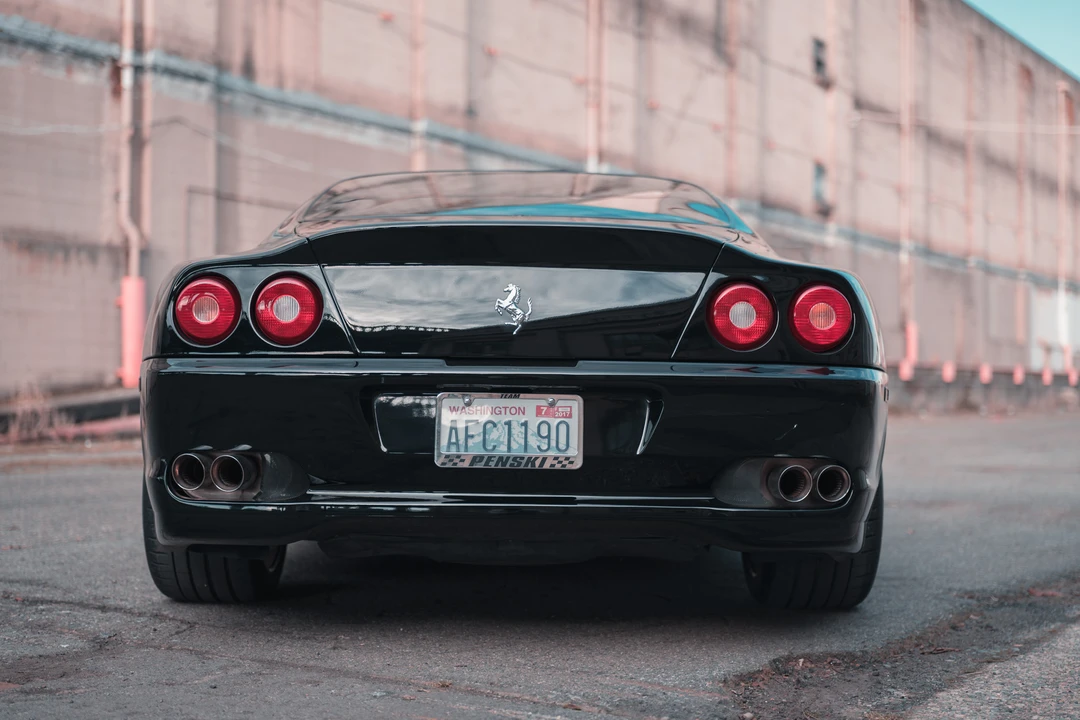 1999 Ferrari 550 Maranello - Image 28 of 31