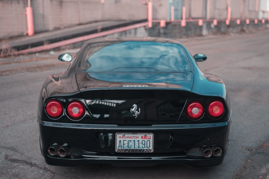 1999 Ferrari 550 Maranello - Image 27 of 31