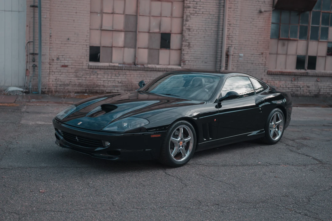 1999 Ferrari 550 Maranello - Image 4 of 31