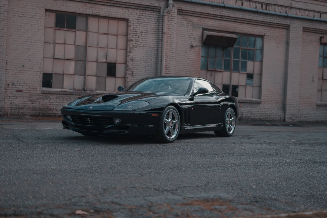 1999 Ferrari 550 Maranello - Image 10 of 31
