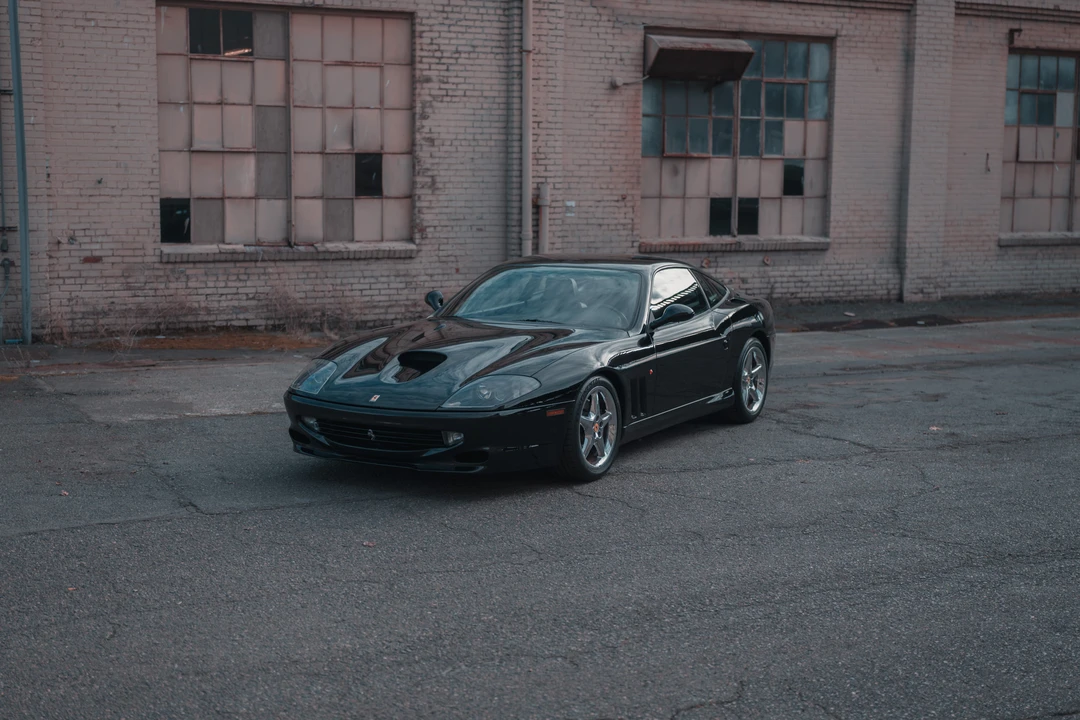 1999 Ferrari 550 Maranello - Image 13 of 31