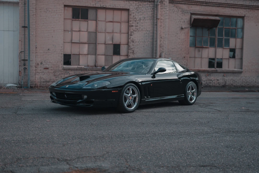 1999 Ferrari 550 Maranello - Image 9 of 31