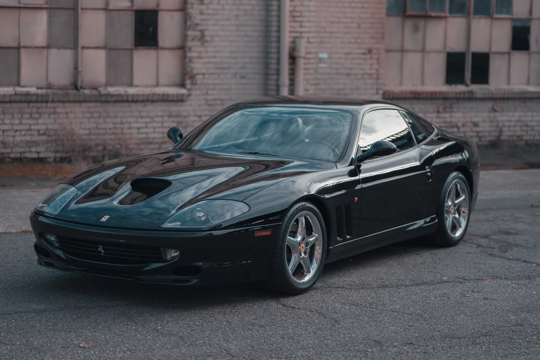 1999 Ferrari 550 Maranello - Image 5 of 31