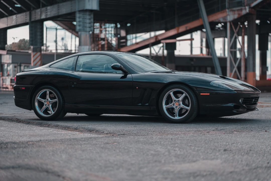1999 Ferrari 550 Maranello - Image 21 of 31