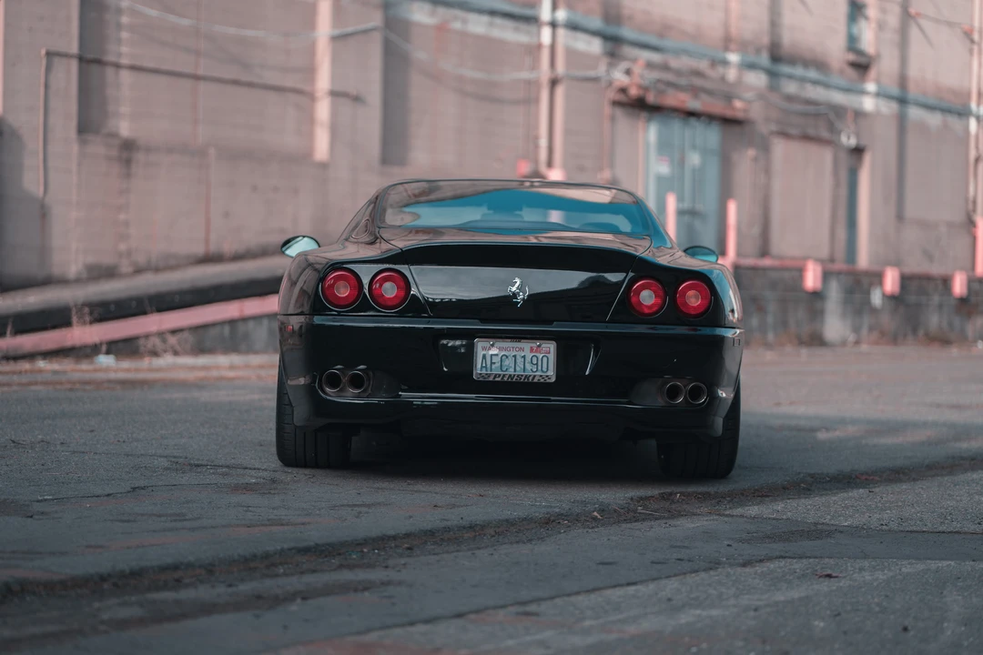 1999 Ferrari 550 Maranello - Image 30 of 31