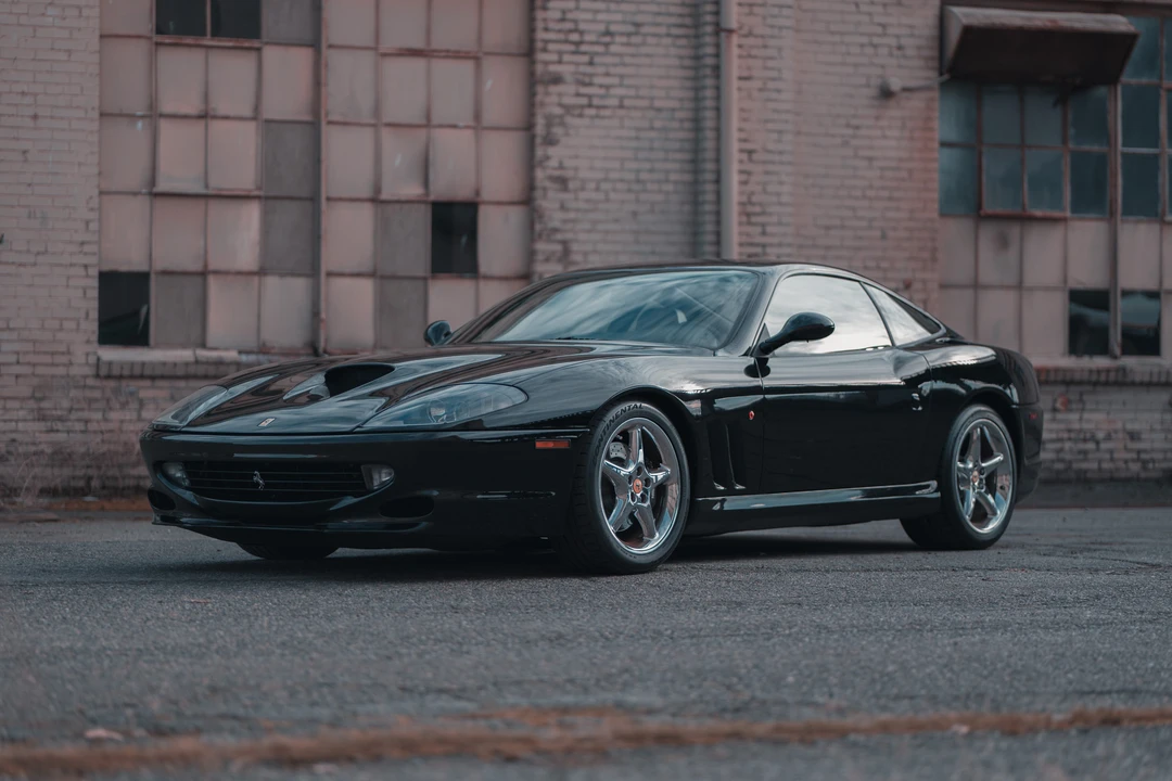 1999 Ferrari 550 Maranello - Image 7 of 31
