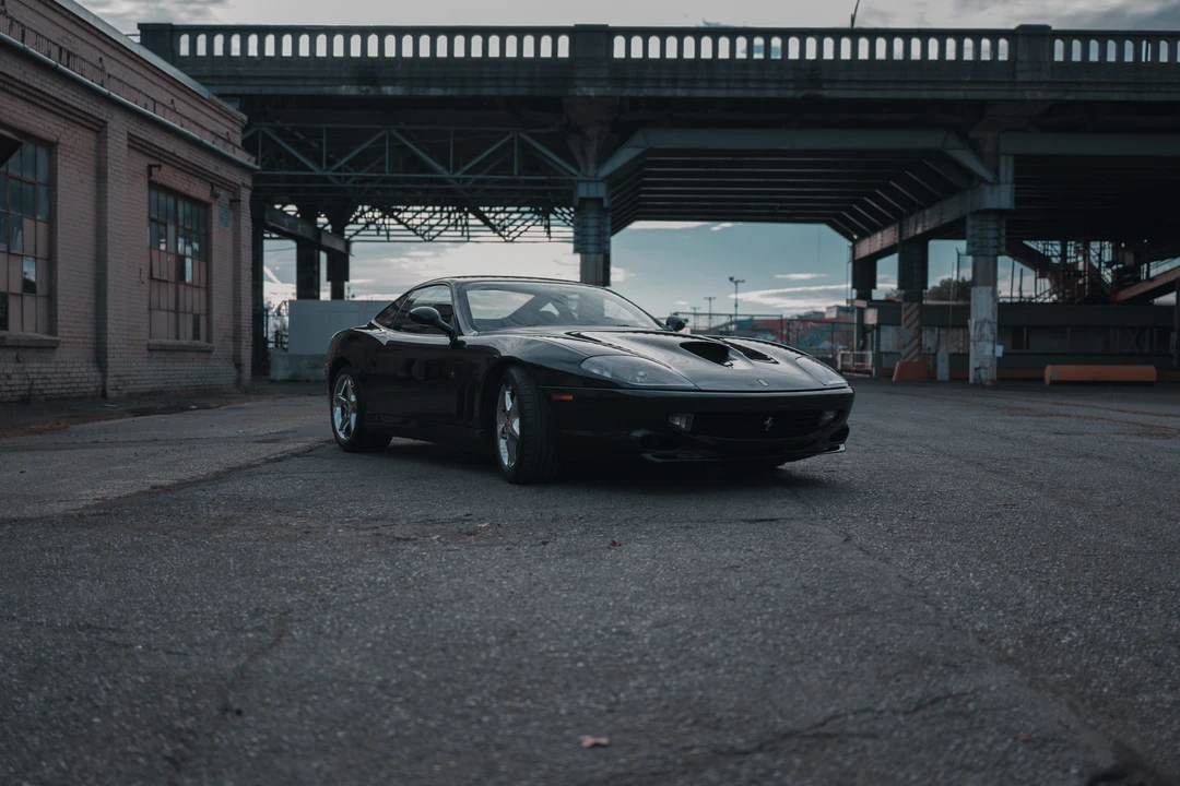 1999 Ferrari 550 Maranello - Image 19 of 31