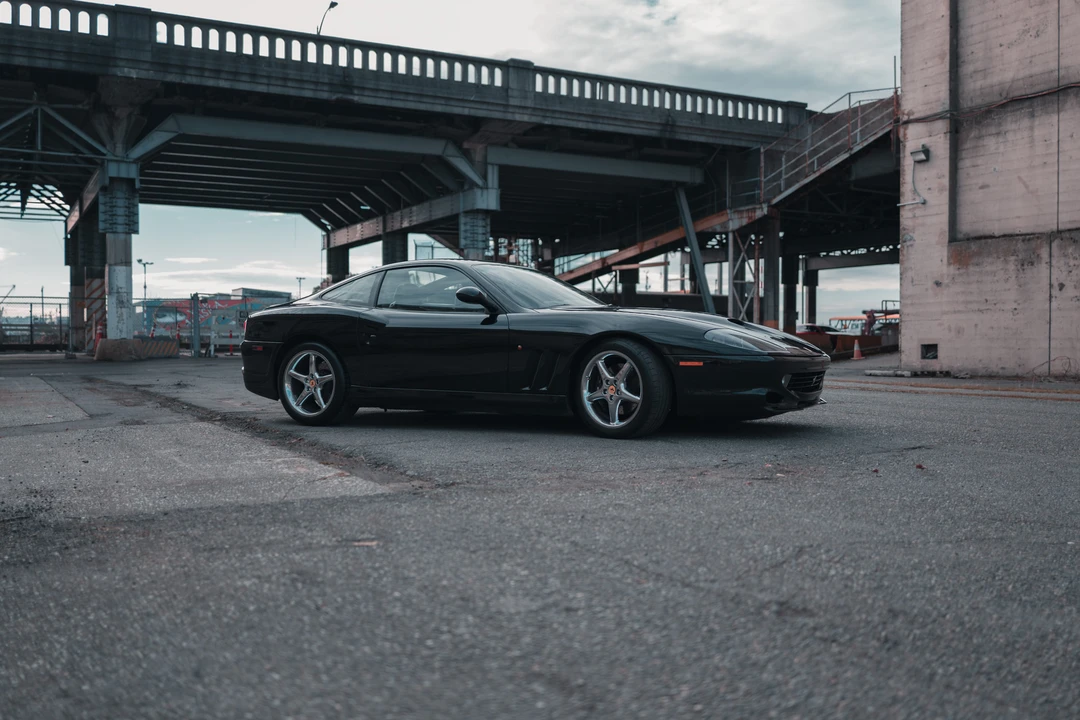 1999 Ferrari 550 Maranello - Image 20 of 31