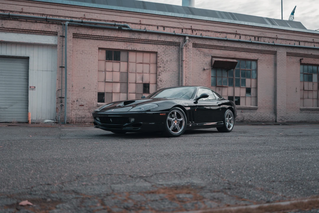 1999 Ferrari 550 Maranello - Image 11 of 31