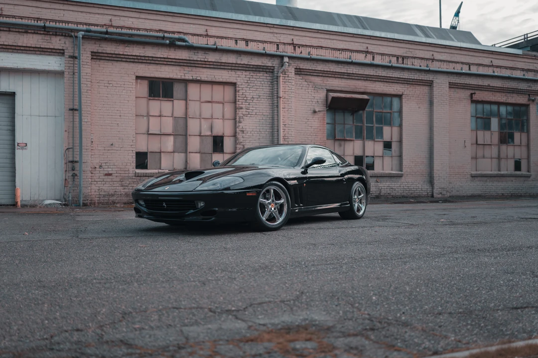 1999 Ferrari 550 Maranello - Image 12 of 31