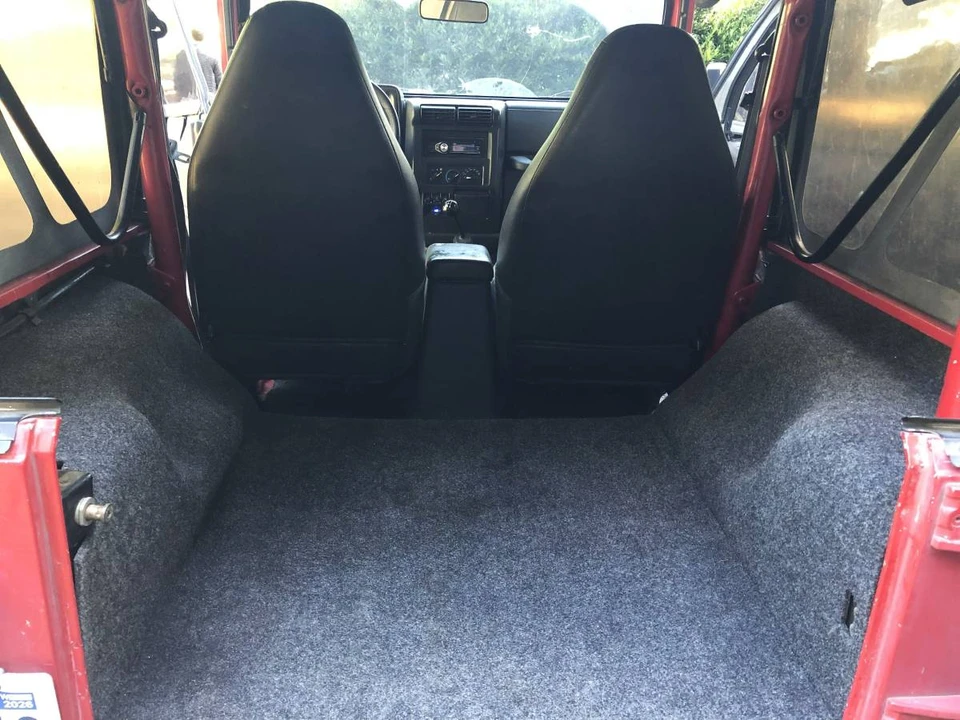 2000 Jeep TJ Wrangler - Image 7 of 9