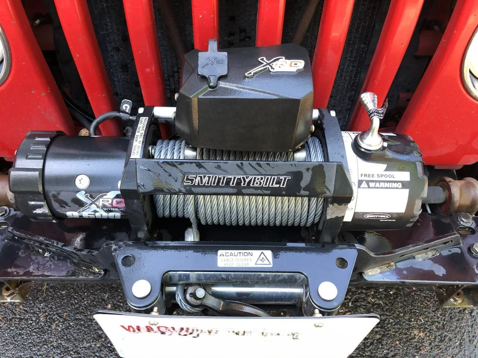 2000 Jeep TJ Wrangler - Image 8 of 9