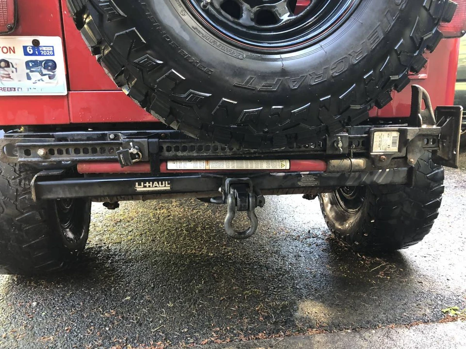 2000 Jeep TJ Wrangler - Image 5 of 9