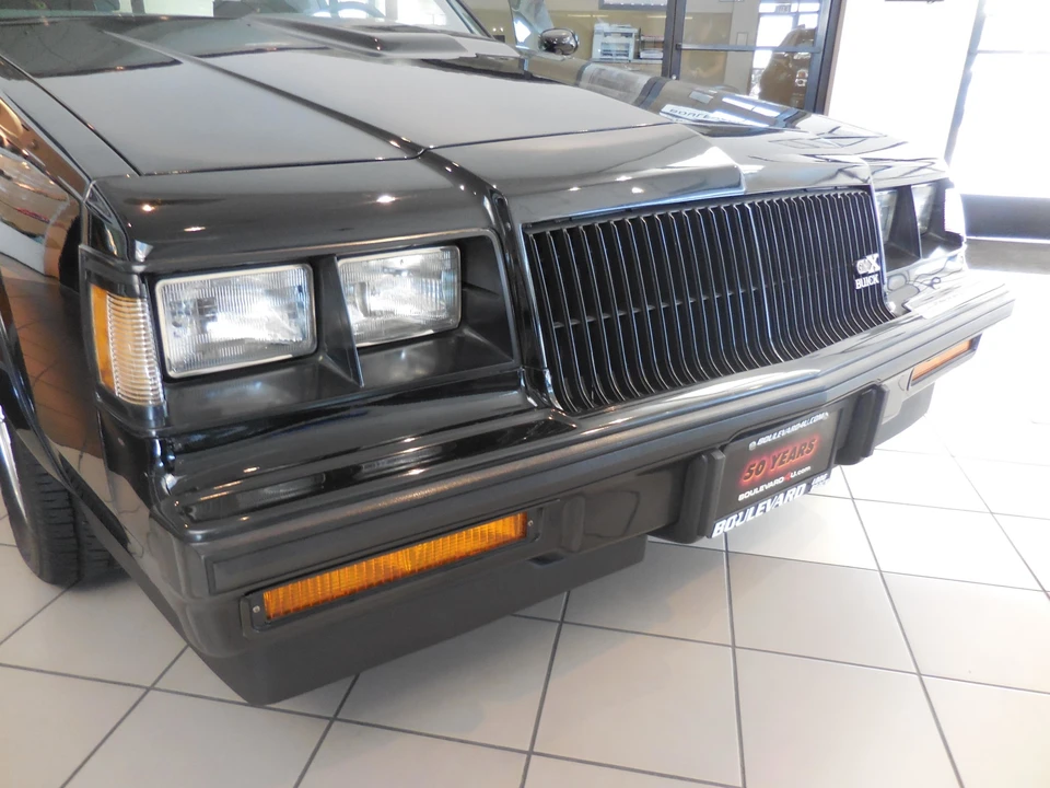 1987 Buick Grand National GNX - Image 13 of 31