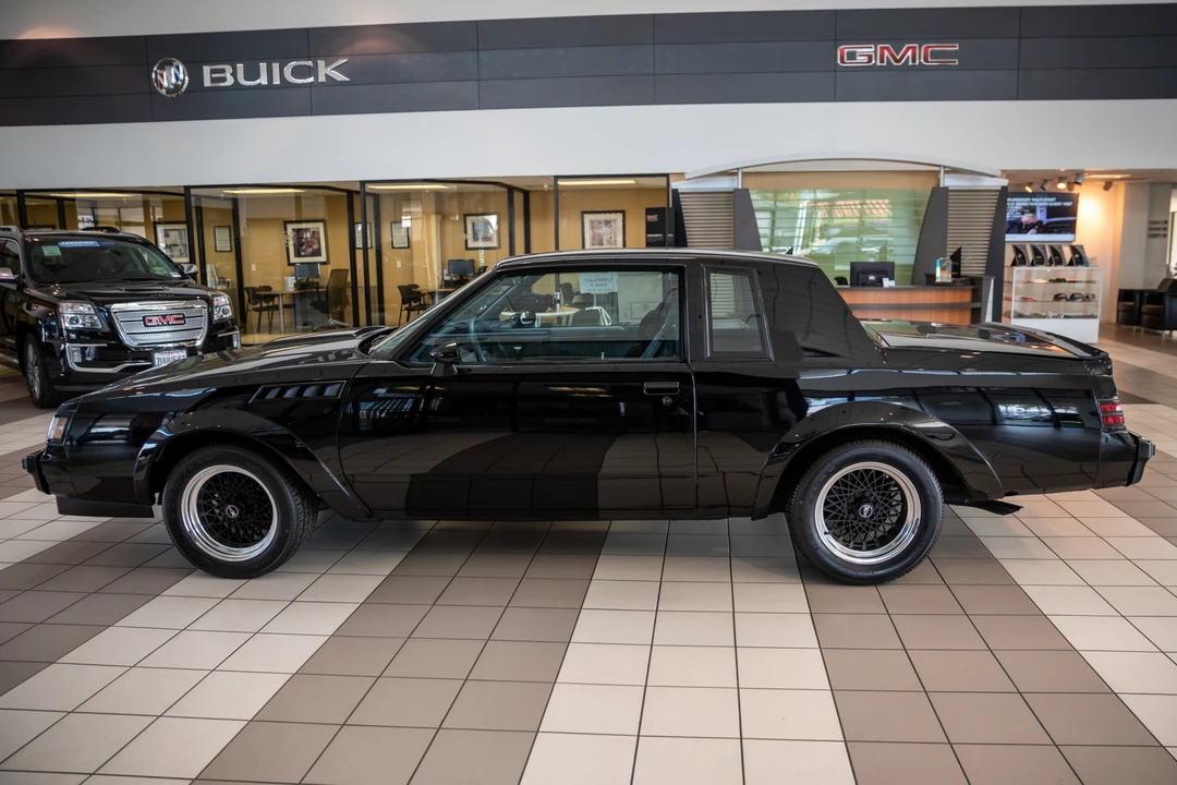 1987 Buick Grand National GNX - Image 6 of 31