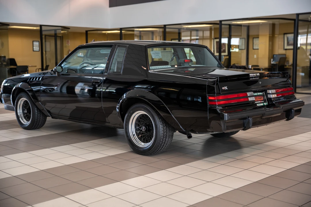 1987 Buick Grand National GNX - Image 7 of 31