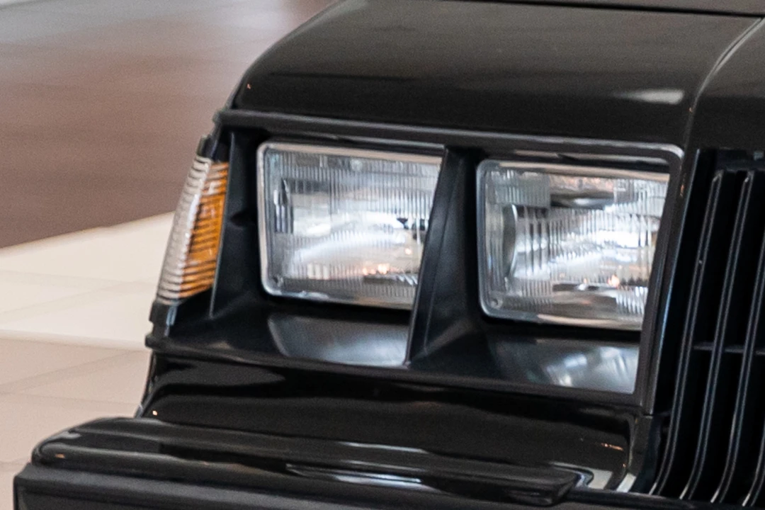 1987 Buick Grand National GNX - Image 16 of 31