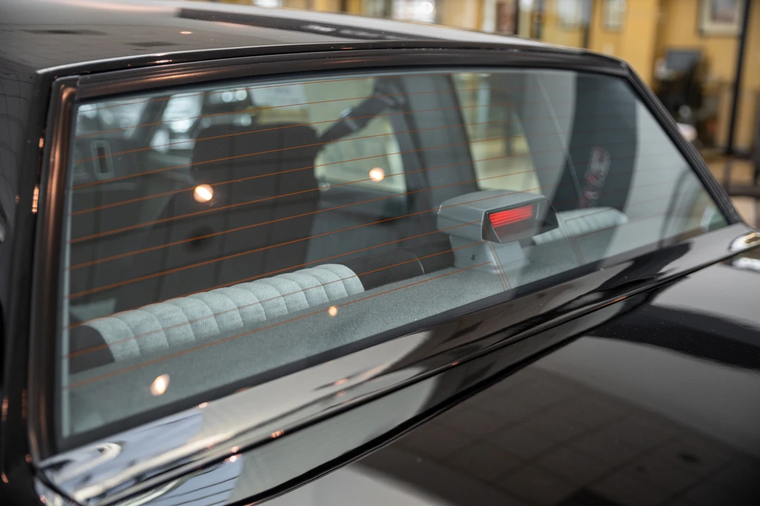 1987 Buick Grand National GNX - Image 24 of 31