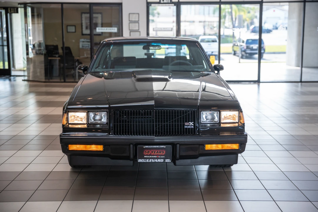 1987 Buick Grand National GNX - Image 4 of 31