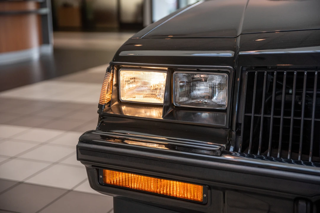 1987 Buick Grand National GNX - Image 15 of 31