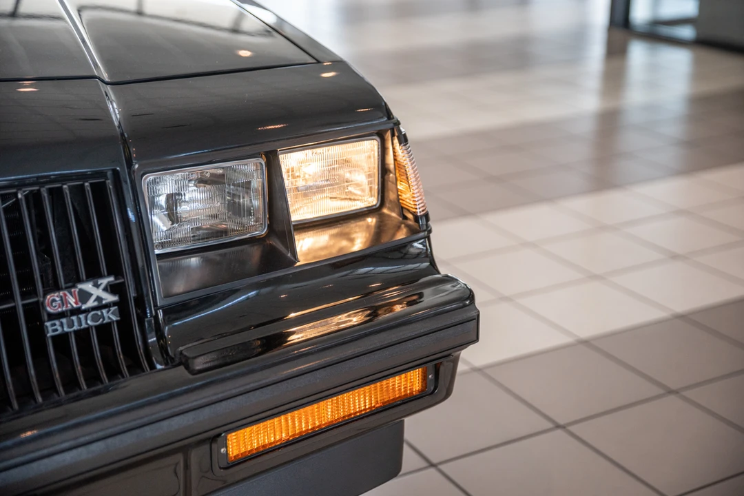 1987 Buick Grand National GNX - Image 14 of 31