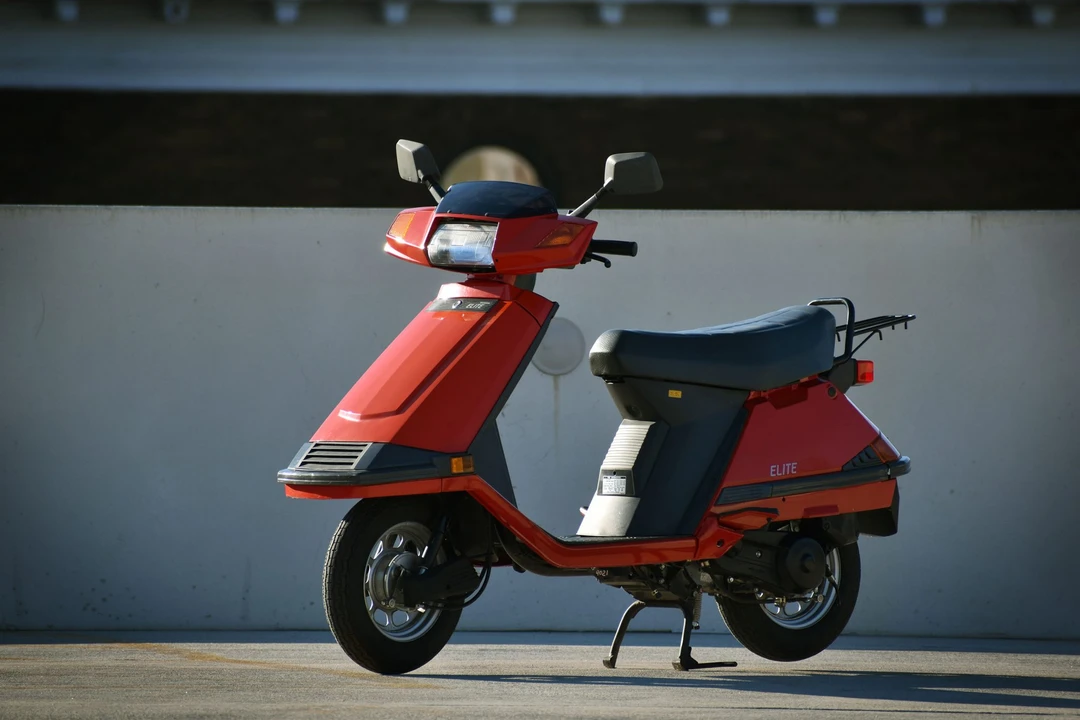 1992 Honda Mopeds - Image 20 of 31
