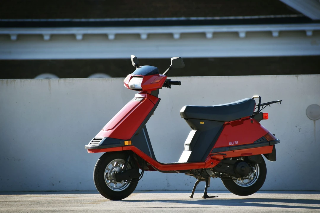 1992 Honda Mopeds - Image 19 of 31