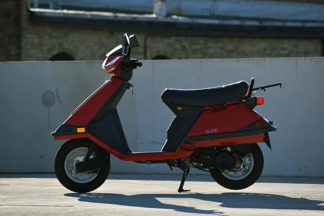 1992 Honda Mopeds - Image 15 of 31