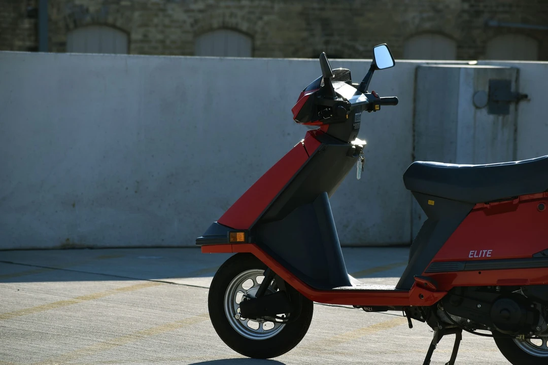 1992 Honda Mopeds - Image 27 of 31