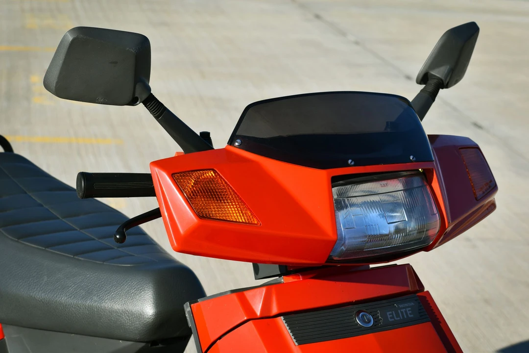 1992 Honda Mopeds - Image 22 of 31