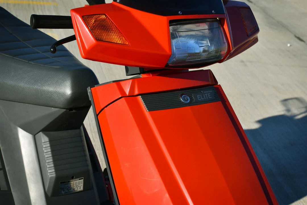 1992 Honda Mopeds - Image 30 of 31
