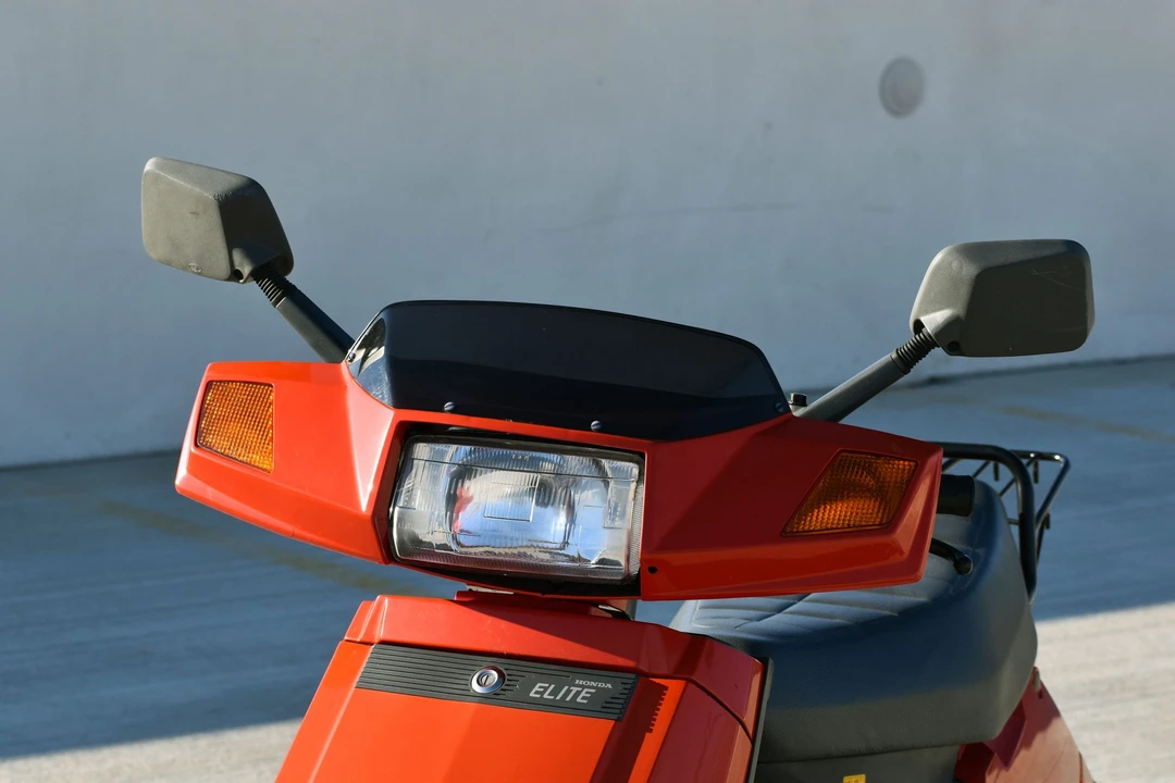 1992 Honda Mopeds - Image 24 of 31