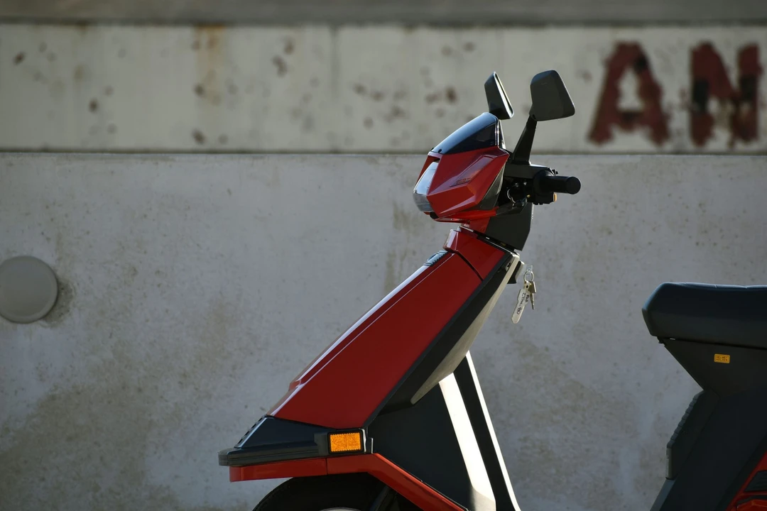 1992 Honda Mopeds - Image 28 of 31
