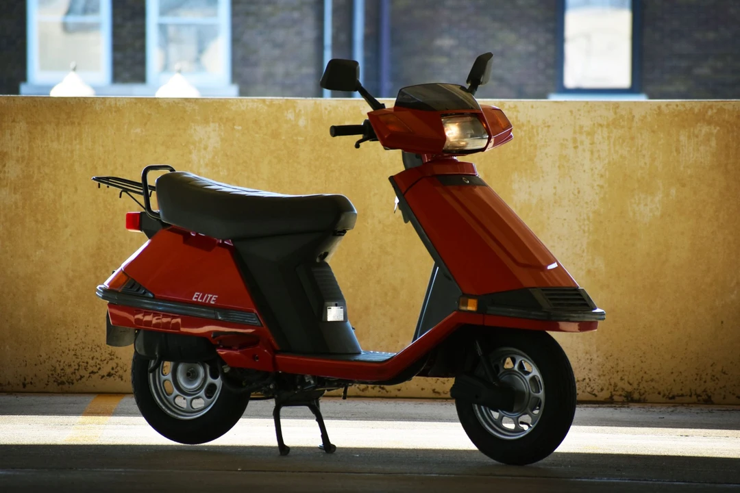 1992 Honda Mopeds - Image 3 of 31