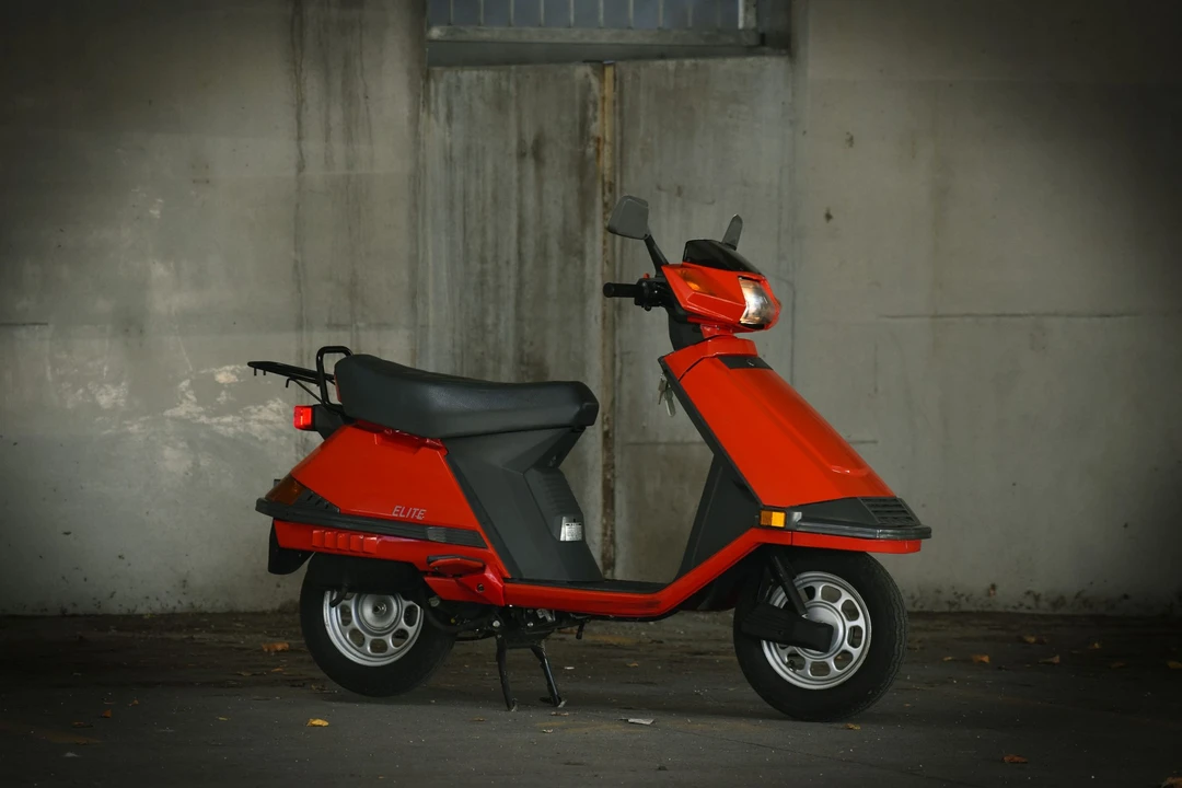 1992 Honda Mopeds - Image 5 of 31