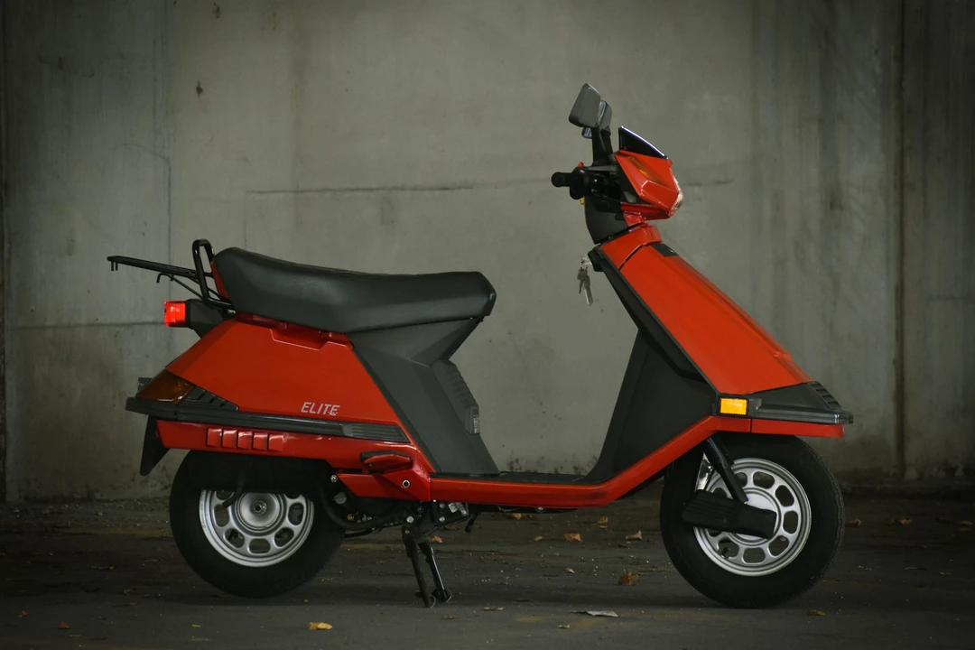1992 Honda Mopeds - Image 7 of 31