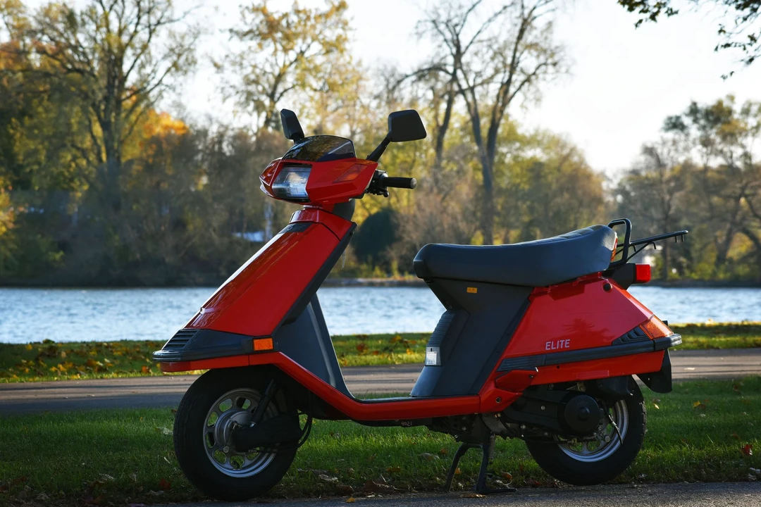 1992 Honda Mopeds - Image 18 of 31