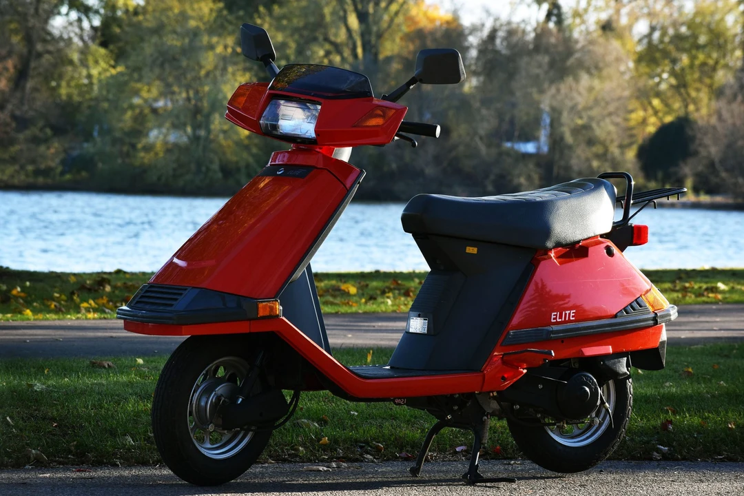 1992 Honda Mopeds - Image 21 of 31