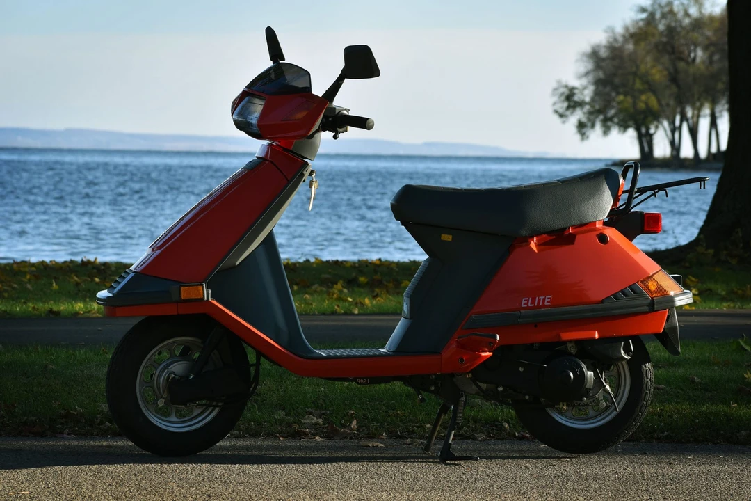 1992 Honda Mopeds - Image 17 of 31