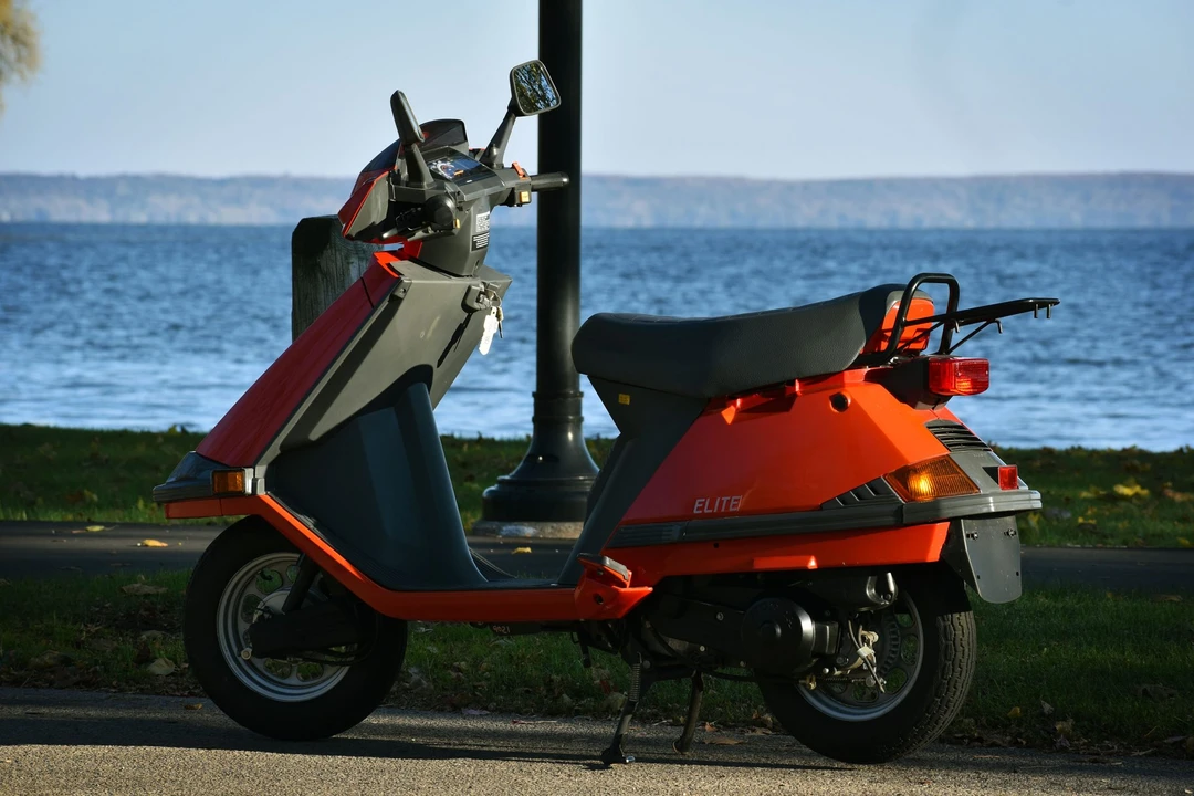 1992 Honda Mopeds - Image 14 of 31
