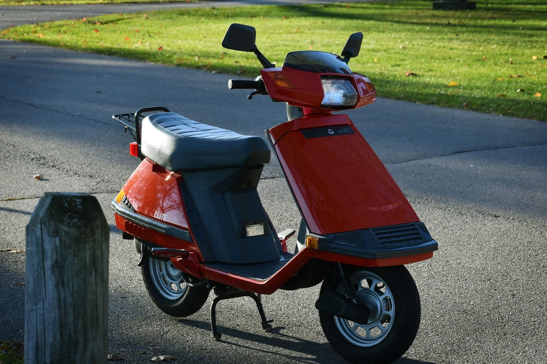 1992 Honda Mopeds - Image 2 of 31