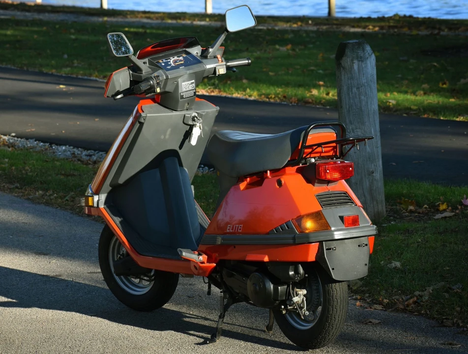 1992 Honda Mopeds - Image 13 of 31