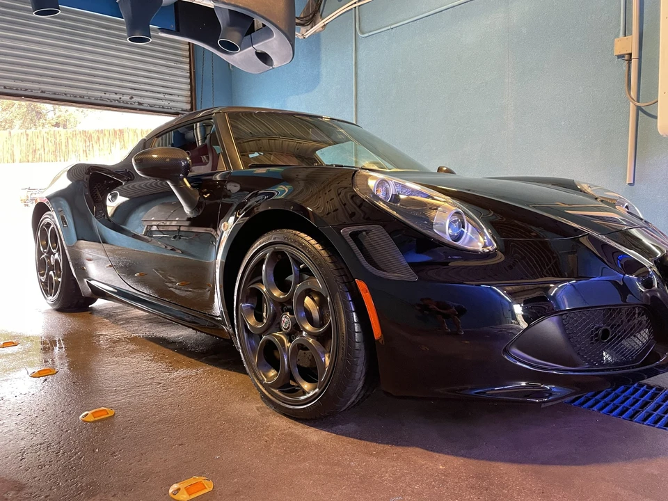 2018 Alfa Romeo 4C Coupe - Image 8 of 31