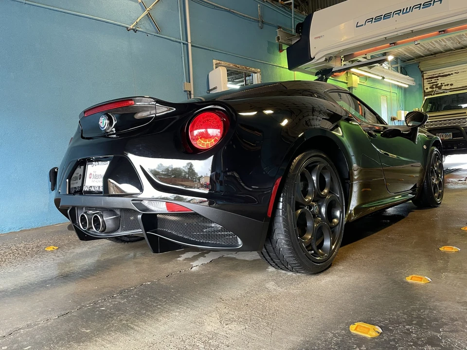 2018 Alfa Romeo 4C Coupe - Image 21 of 31