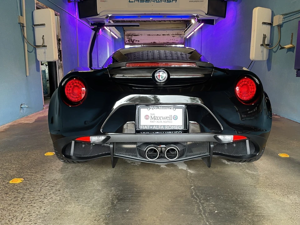 2018 Alfa Romeo 4C Coupe - Image 17 of 31
