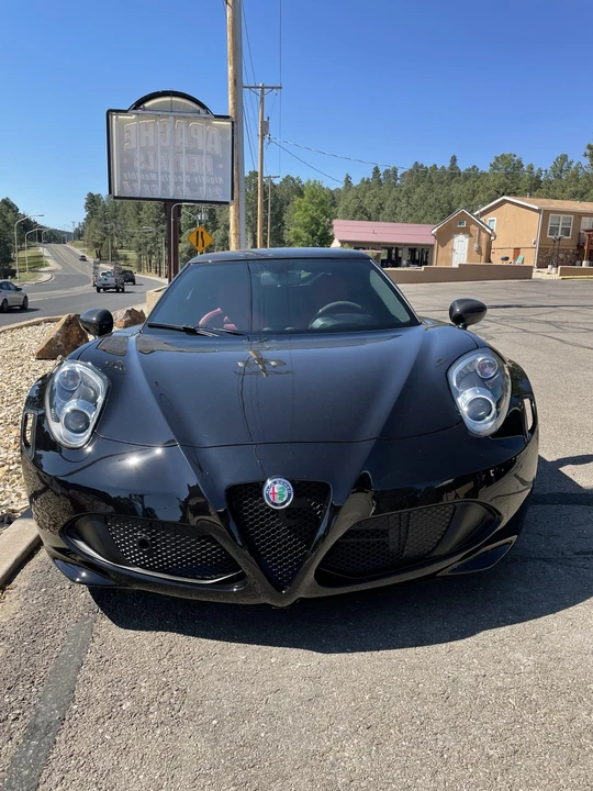 2018 Alfa Romeo 4C Coupe - Image 3 of 31