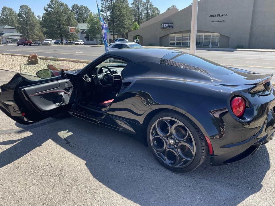 2018 Alfa Romeo 4C Coupe - Image 5 of 31