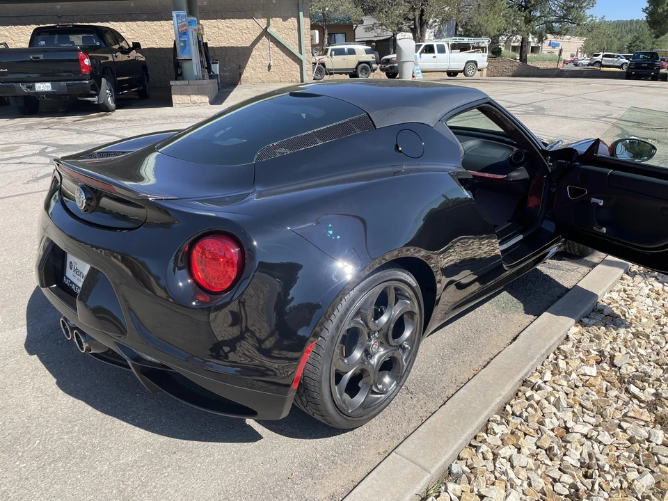 2018 Alfa Romeo 4C Coupe - Image 7 of 31