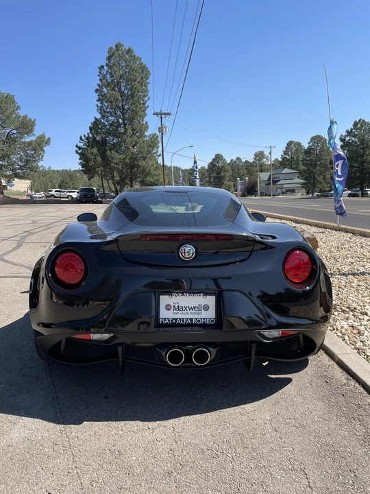 2018 Alfa Romeo 4C Coupe - Image 6 of 31