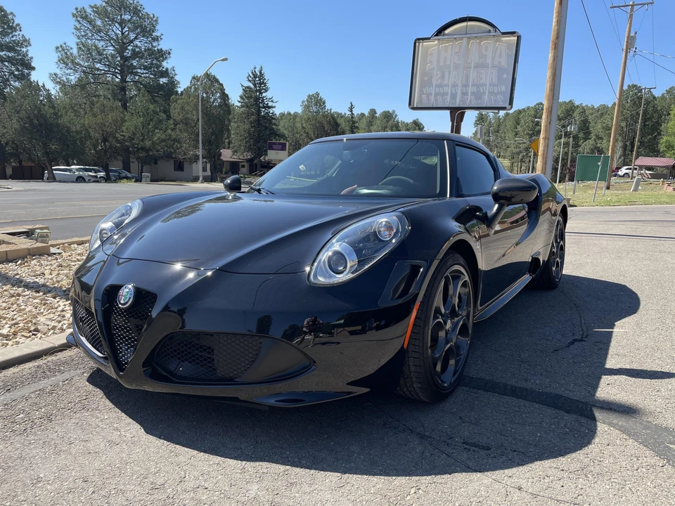 2018 Alfa Romeo 4C Coupe - Image 4 of 31